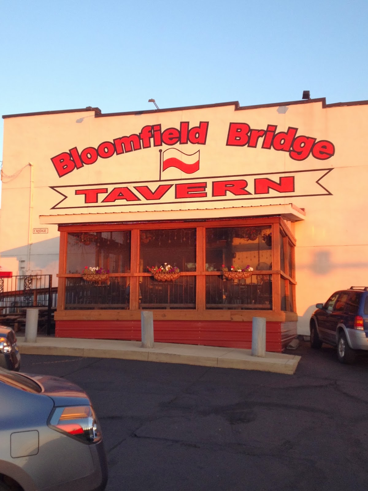 The Great Pittsburgh Pub Crawl Bloomfield Bridge Tavern