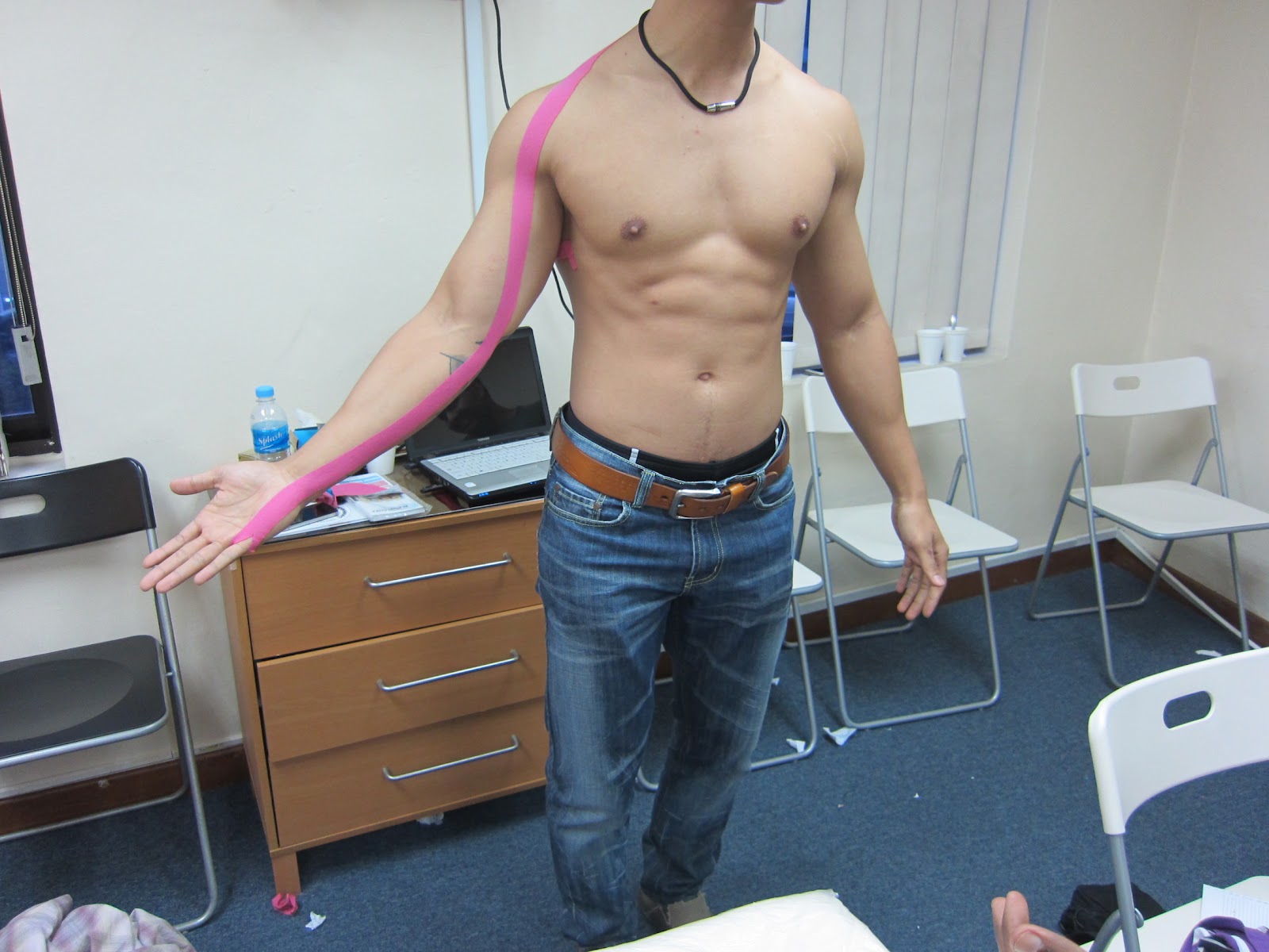 Running Solutions KT 3 on 140712