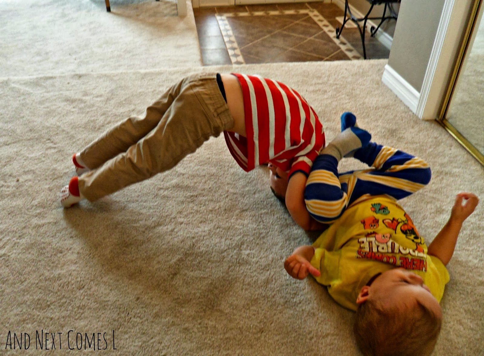 The ABCs of Australian Animals An Interactive Kids Yoga Book {Review