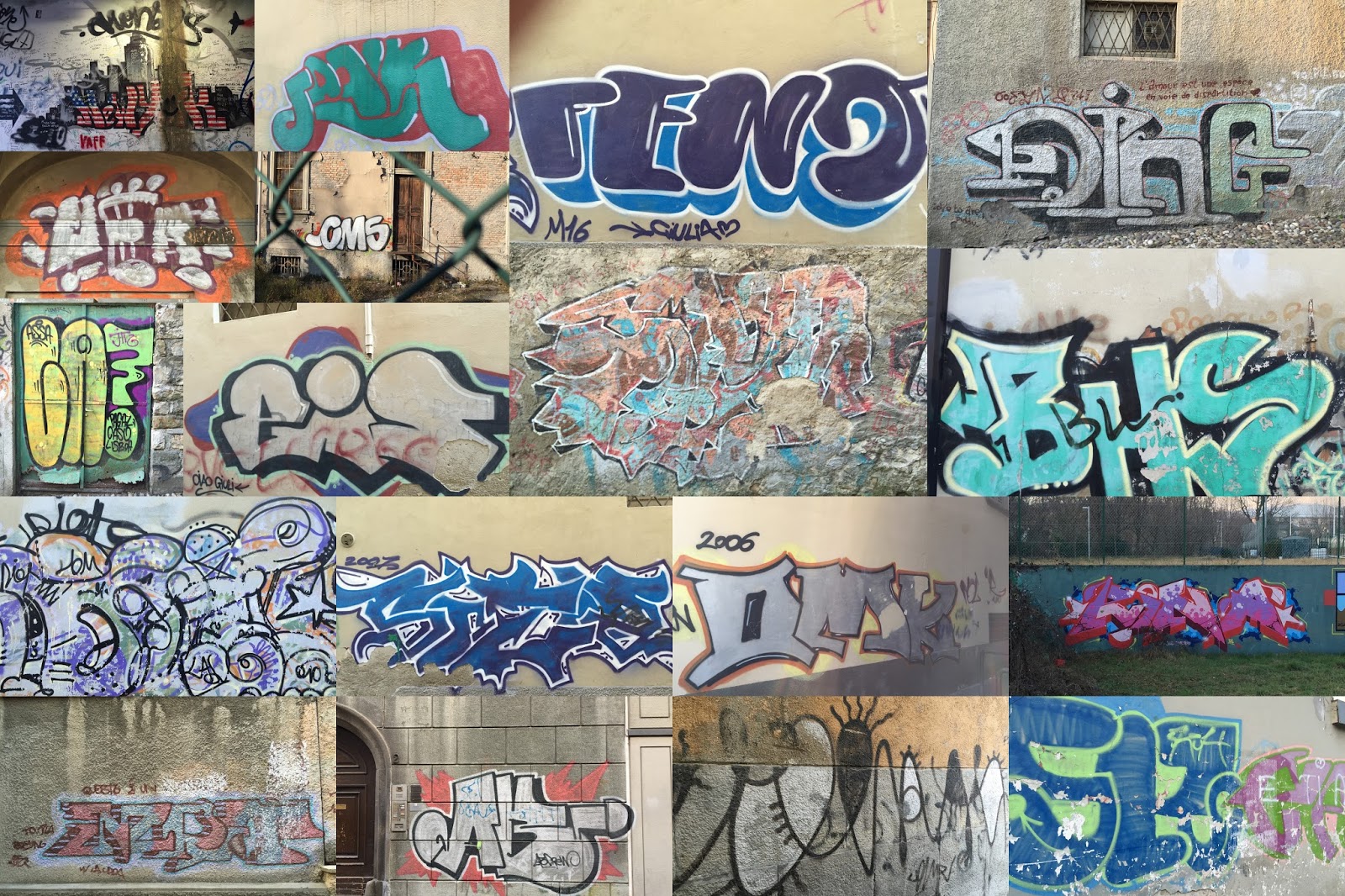 Graffiti Creator Styles Alphabet Graffiti Stencils