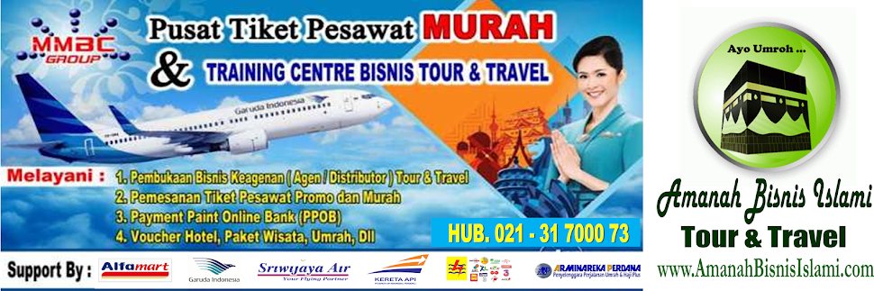 Amanah Bisnis Islami Tour & Travel