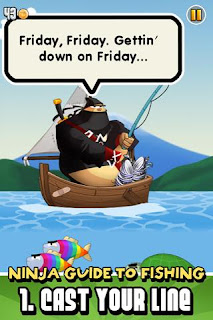 Descargar Ninja Fishing v1.6.1.1 modificado .apk (Download Free) Descargar Descargar Ninja Fishing v1.6.1.1 modificado .apk (Gratis)