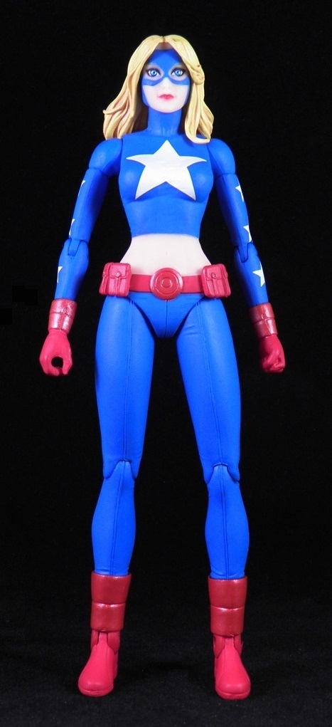 She's Fantastic: DC Collectibles STARGIRL!