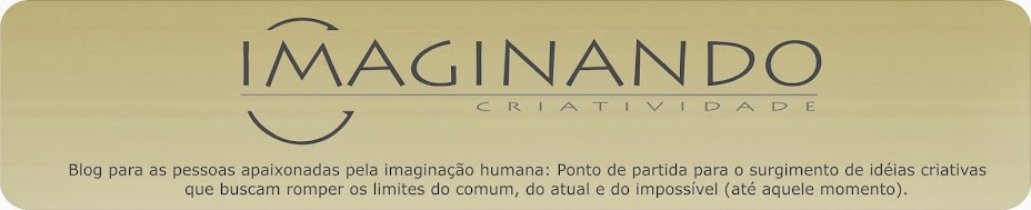 Imaginando Criatividade