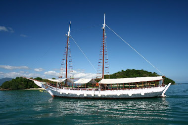 Passeio de Barco