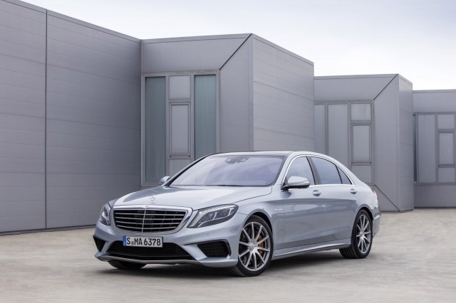 2014 Mercedes-Benz S-Class Sedan Review and Pictures 2014 Mercedes-Benz S-Class Sedan Review and Pictures