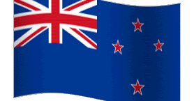 + CONOCIMIENTO: Banderas de Nueva Zelanda y Australia