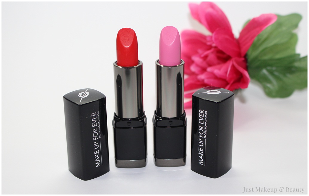 Makeup Forever Batons Rouge Artist Intense Just Makeup & Beauty