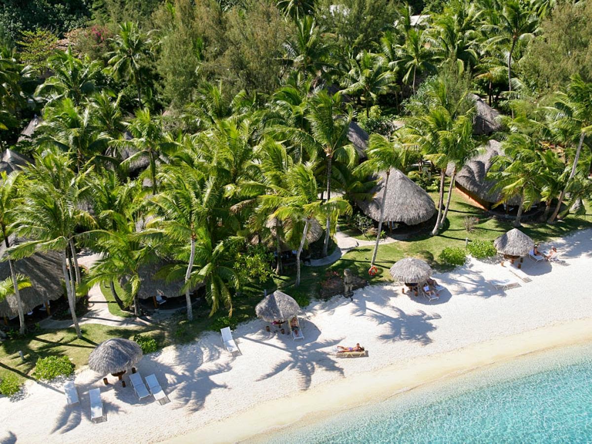 Bora Bora (Polinesia Francese) - Sofitel Bora Bora Marara Beach Resort 4.5* - Hotel da Sogno Bora Bora (Polinesia Francese) - Sofitel Bora Bora Marara Beach Resort 4.5* - Hotel da Sogno