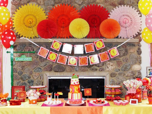Elmo Themed Birthday Party Ideas Elmo Themed Birthday Party Ideas