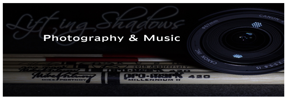 Lifting Shadows Photography and Music