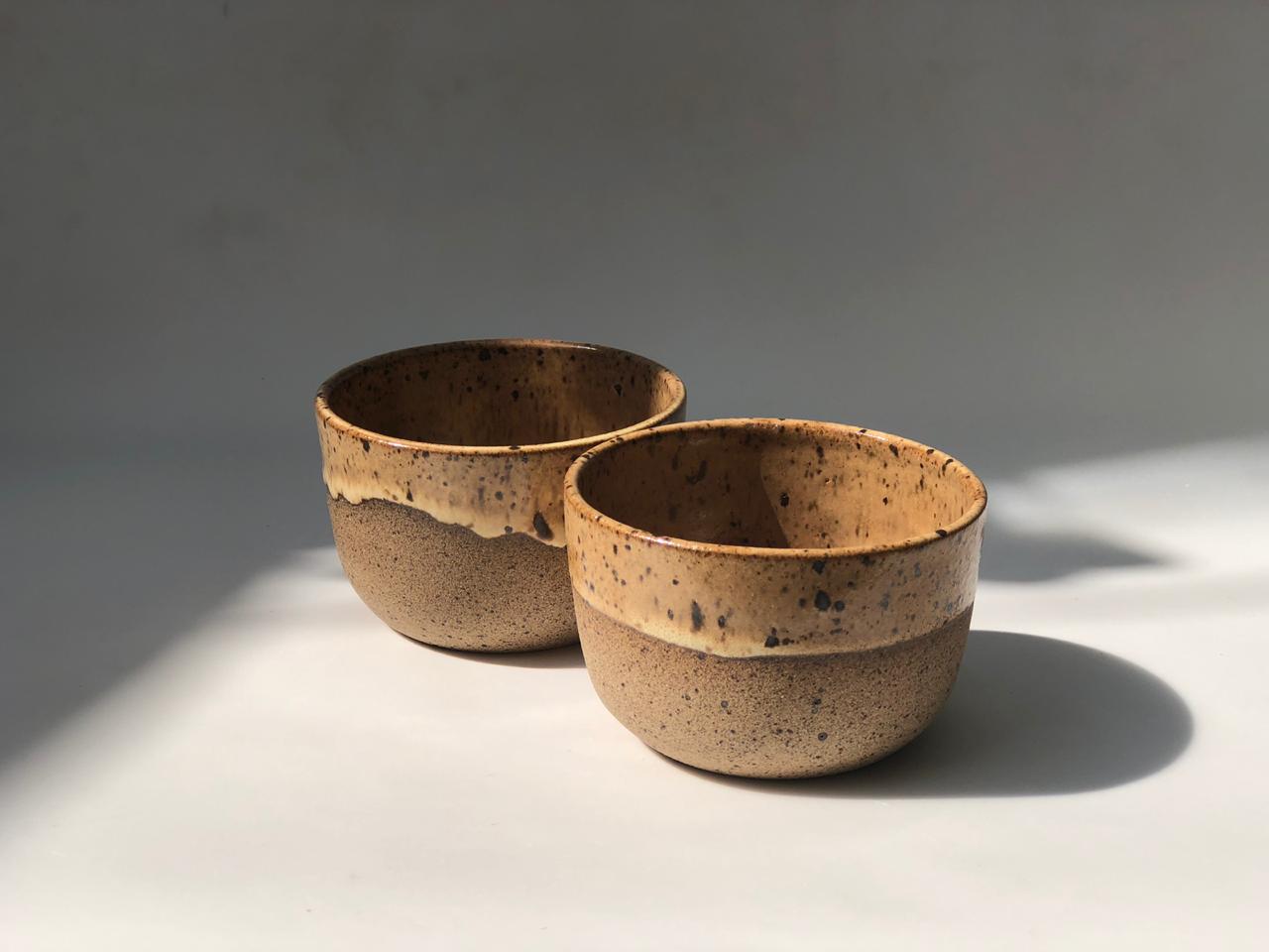 Potes / bowls pequenos