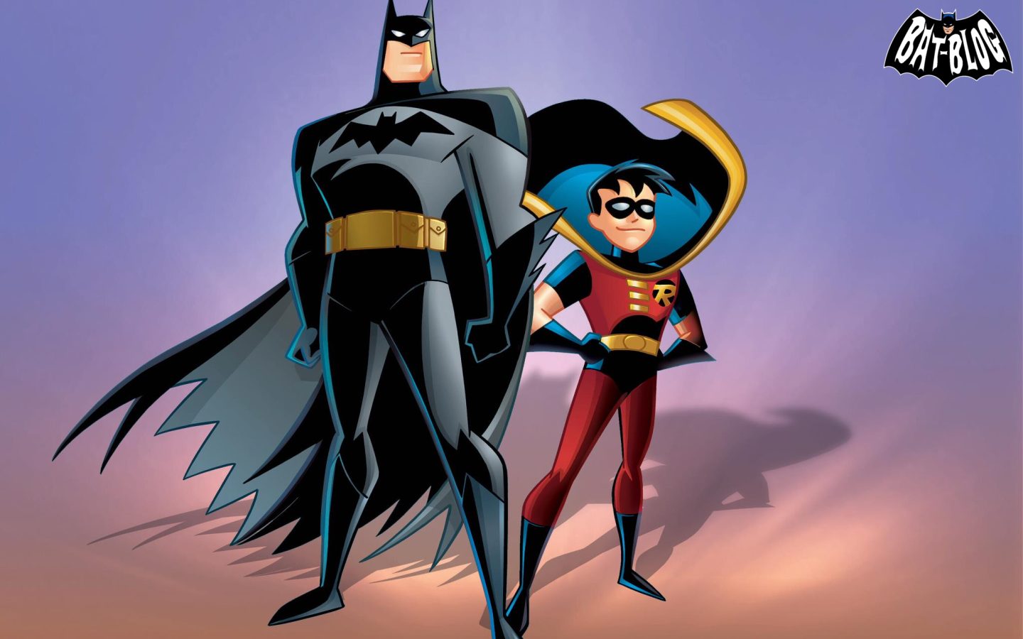 Batman Animated Series Cartoon