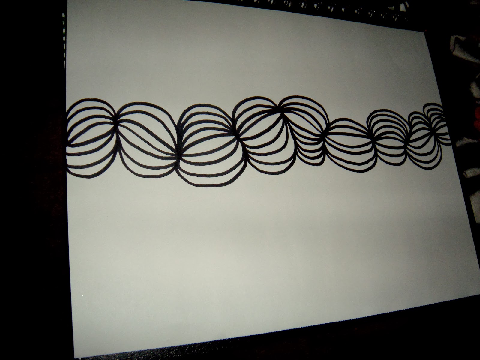 Accidentally Excellent Doodle time!