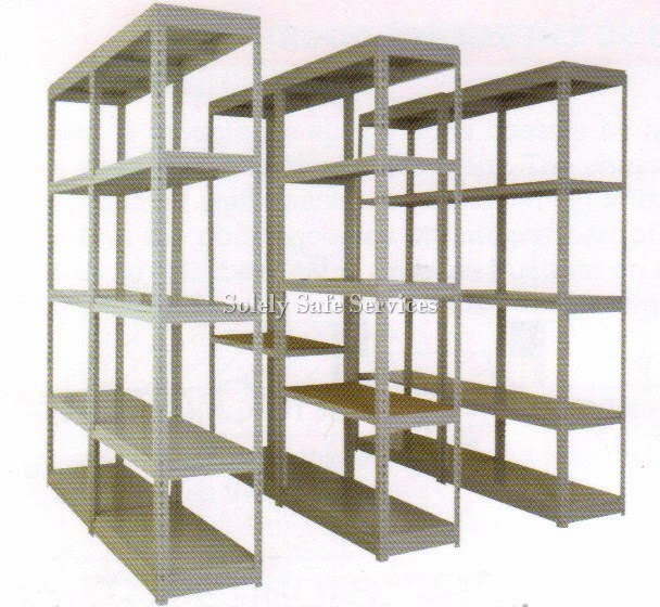 Rak Dokumen - Rak Stor Rak Dokumen Boltless Racking Peti Besi rak dokumen rak stor rak dokumen boltless racking peti besi