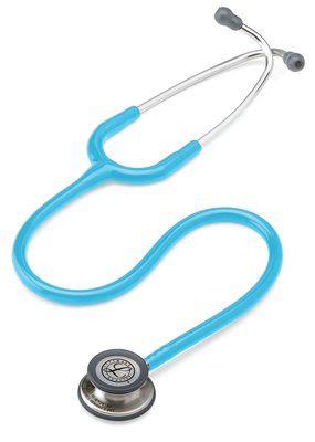 3M™ Littmann® Classic III™, Turquoise Tube, 5835