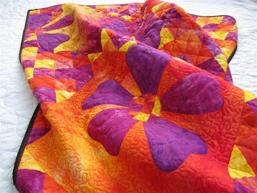 Imaginary Blooms Quilt