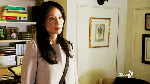 Lucy Liu as Joan Watson