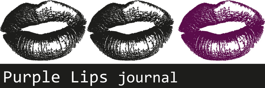 Purple Lips Journal
