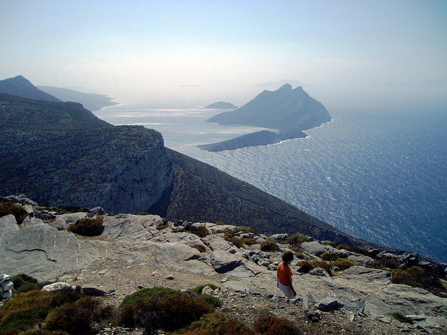 Αμοργός - Μονοπάτια..Amorgos Paths Αμοργός - Μονοπάτια..Amorgos Paths
