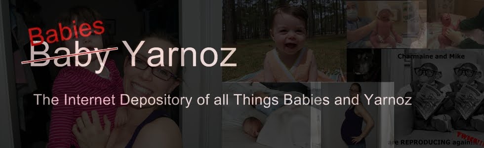 Baby Yarnoz