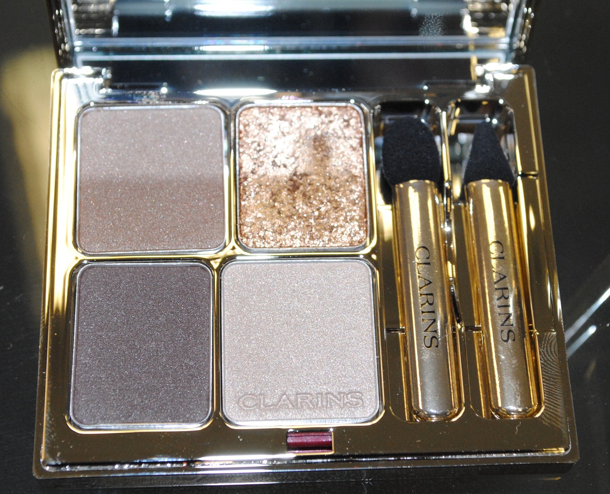 Clarins christmas 2012 odyssey