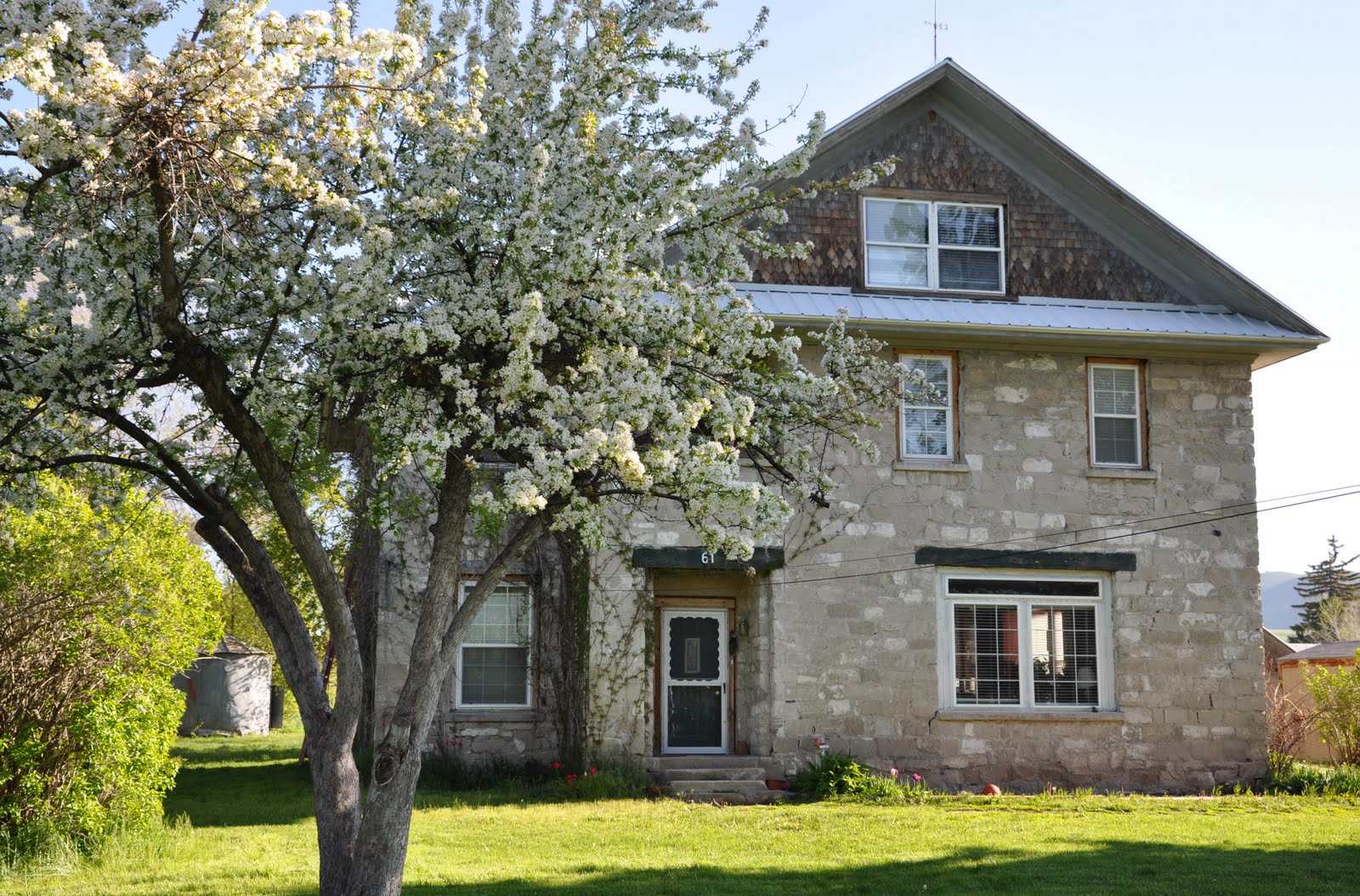 Pioneer Rock Houses Historic Rock House Tour in Newton, Utah