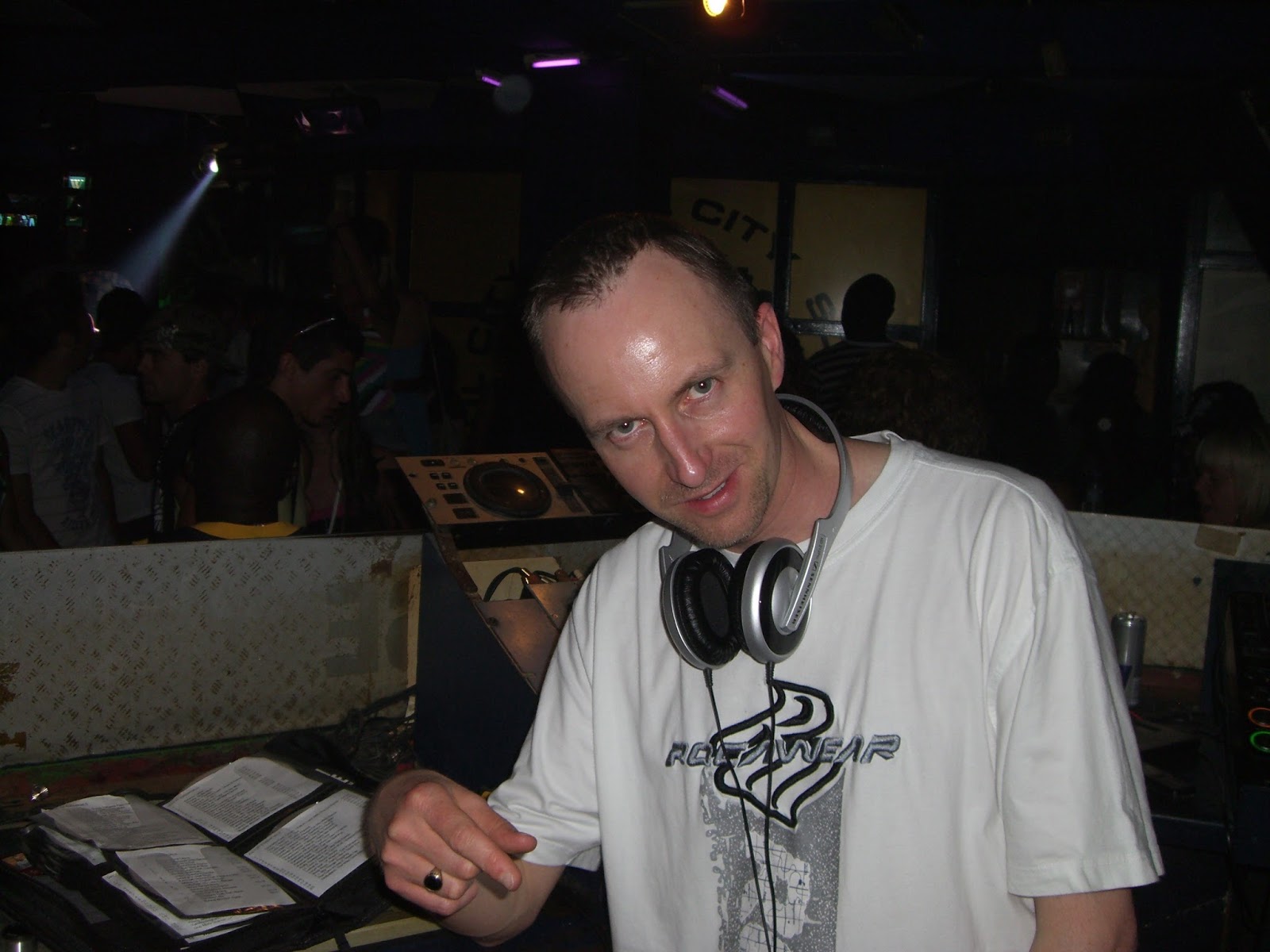 SOUL CITY, A DECADE IN PICTURES Mark Devlin