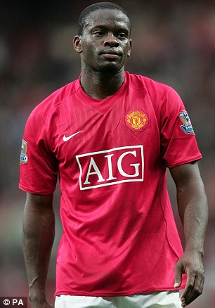 Louis Saha (Bekas pemain Fulham, Manchester