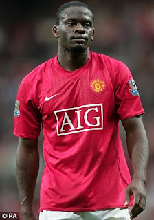Louis Saha (Bekas pemain Fulham, Manchester