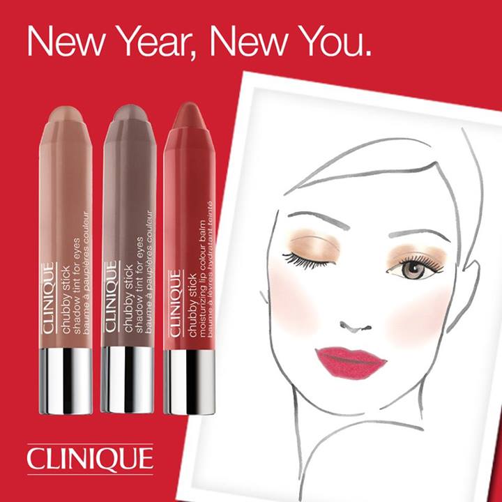 Lucky Citrine New Year, New You with Clinique (Makeup Tutorial Session