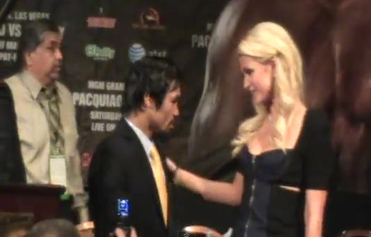 You can also catch Manny on manny pacquiao wife. You can also catch Manny on