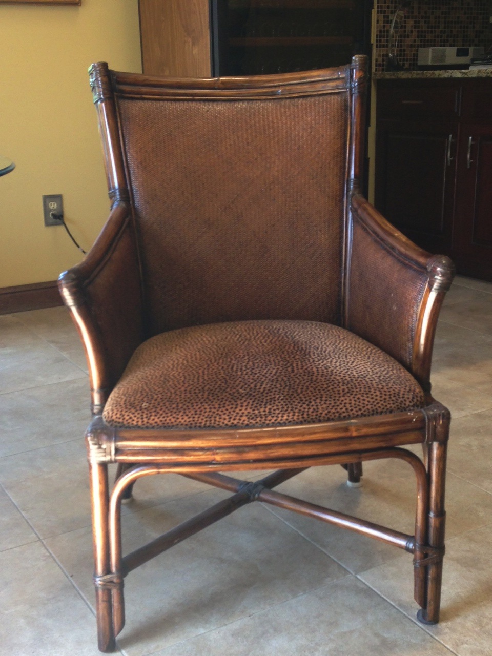 Rebecca Stisser + REdesign 5 Piece Dining Room Set