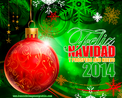 Imagenes Gratis para Navidad y Año Nuevo 2014