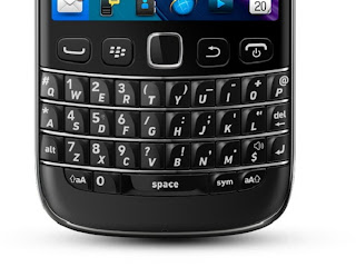 Blackberry Bold 9790 keypad