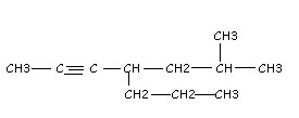 cadenas alifaticas que es experimentales quimica iii nomenclatura de los alquinos cadenas alifaticas que es experimentales quimica iii nomenclatura de los alquinos