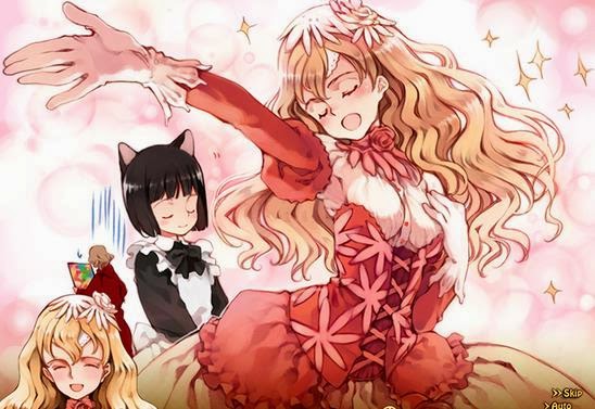 PC Games Girlish Grimoire Littlewitch Romanesque