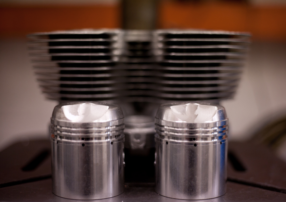 Barons Speed Shop Alloy Barrels