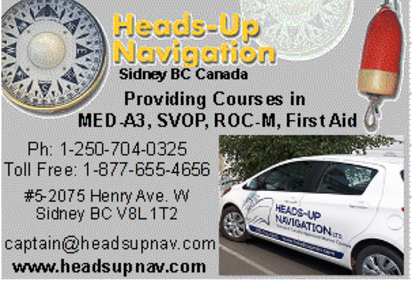 Heads-Up Navigation