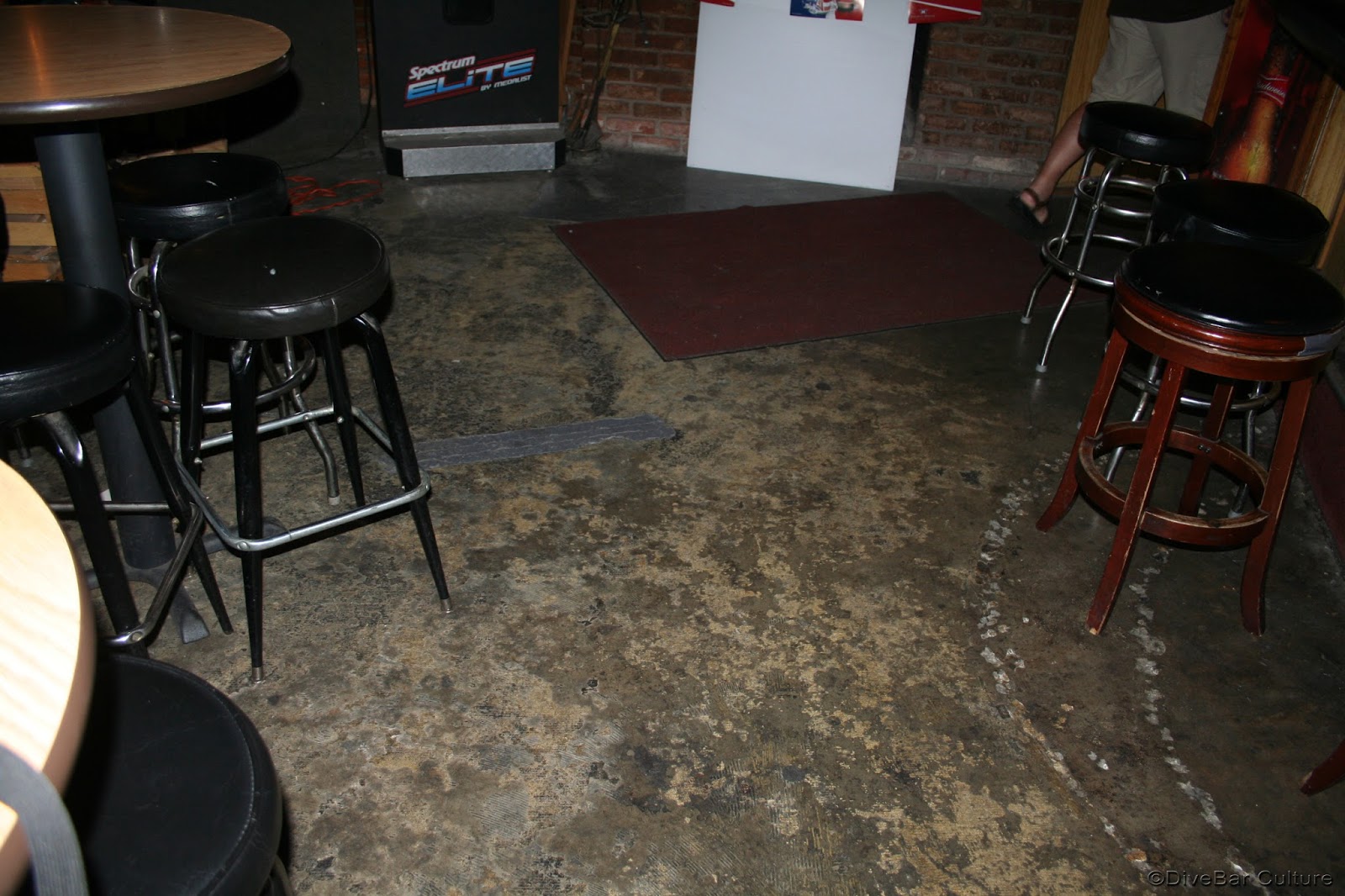 DiveBar Culture Torch Room Lounge, Norwalk, CA