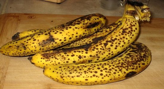 What Happens With Your Body After Eating Bananas With Black Spots-You Will Be Surprised Bananas With Black Spots