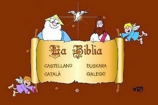 JUEGA CON LA BIBLIA