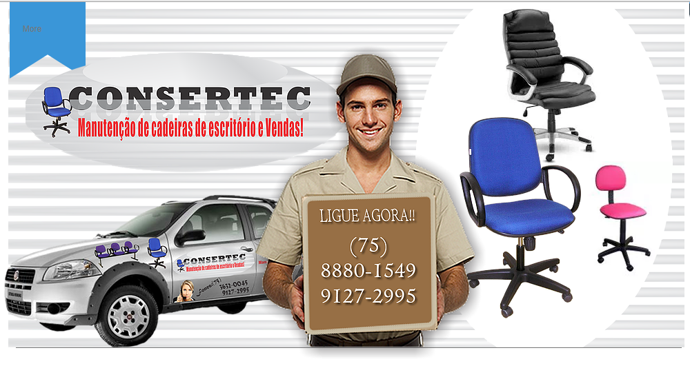 Consertec em Saj