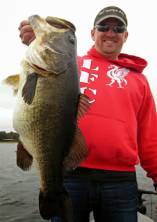 Orlando Big Bass 10lb Orlando Trophy Bass