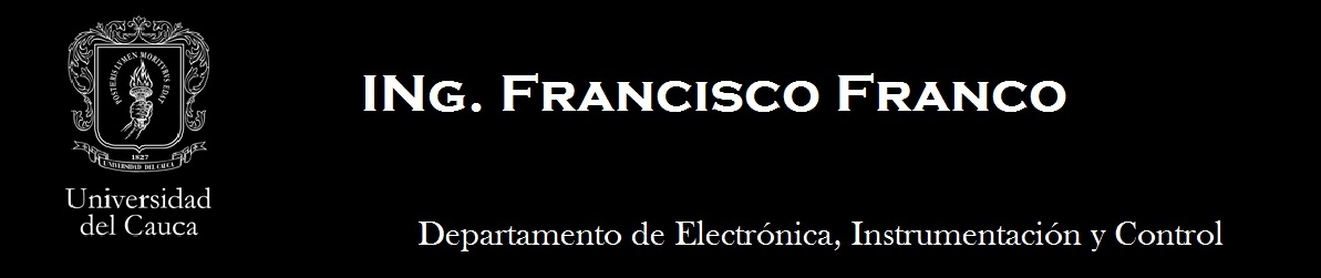 Ing. Francisco Franco