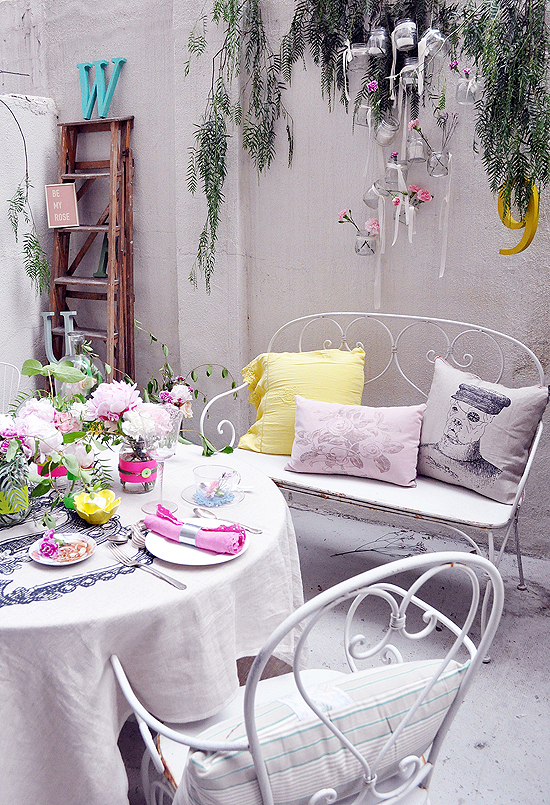 EN MI ESPACIO VITAL: Muebles Recuperados y Decoración Vintage: Pensando