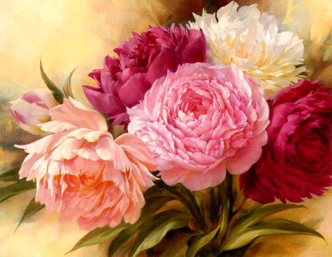 16 Realistic and Most Amazing Rose Paintings For Your Inspiration