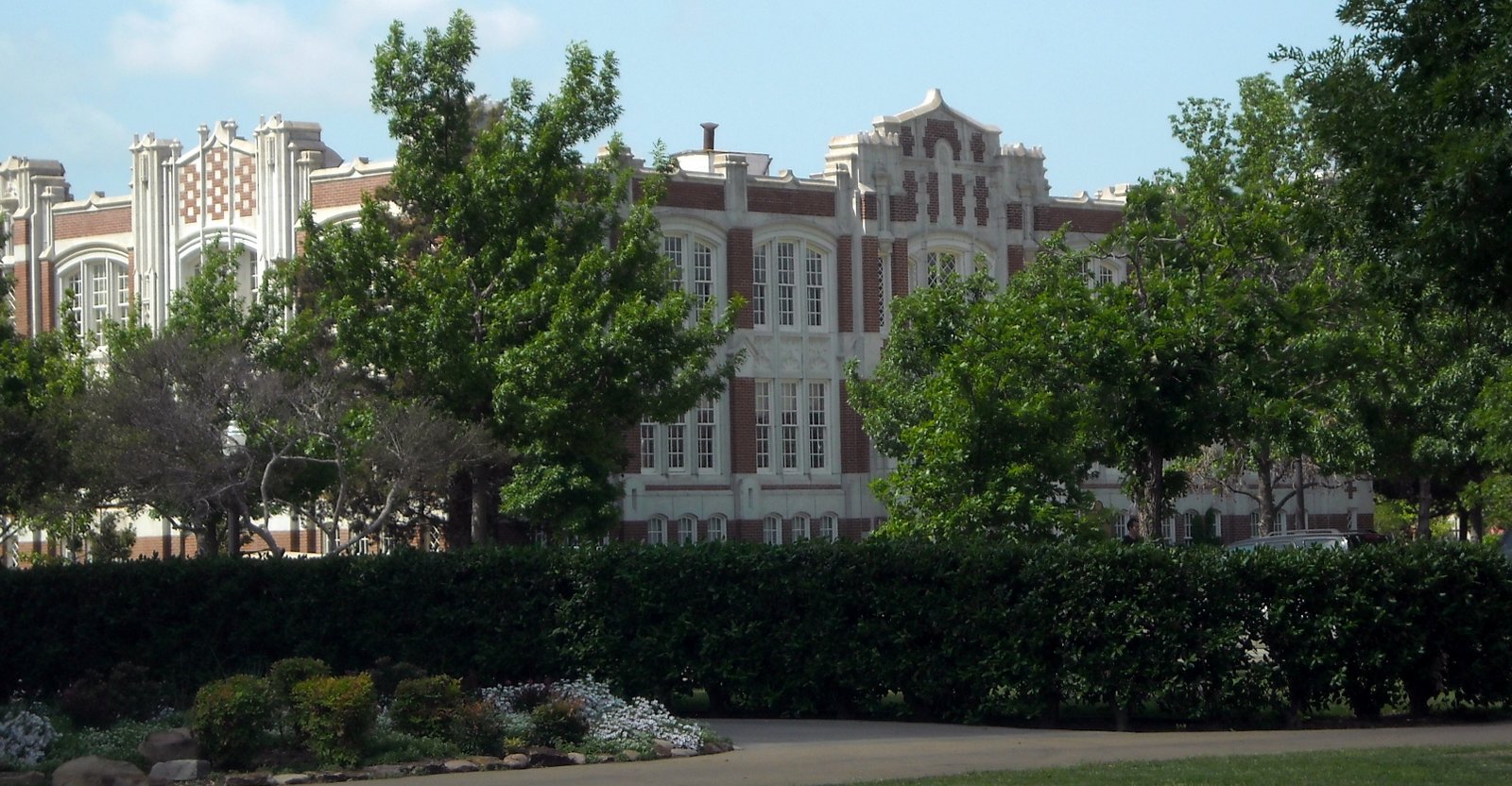 Have Retirement. Will Travel. The University of Oklahoma at Norman