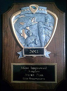 Most Improved Angler In The Bass Boat Club