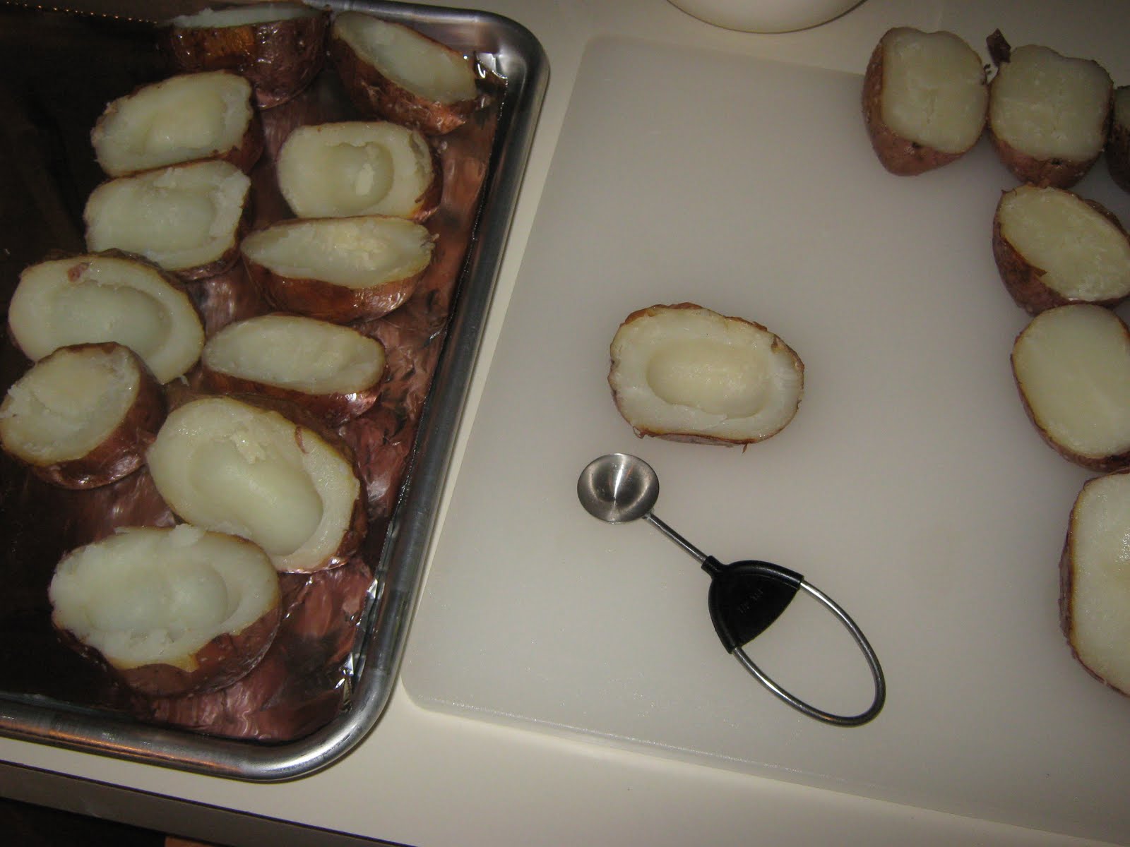 FakeIt Frugal "Fake" TGI Friday's Potato Skins